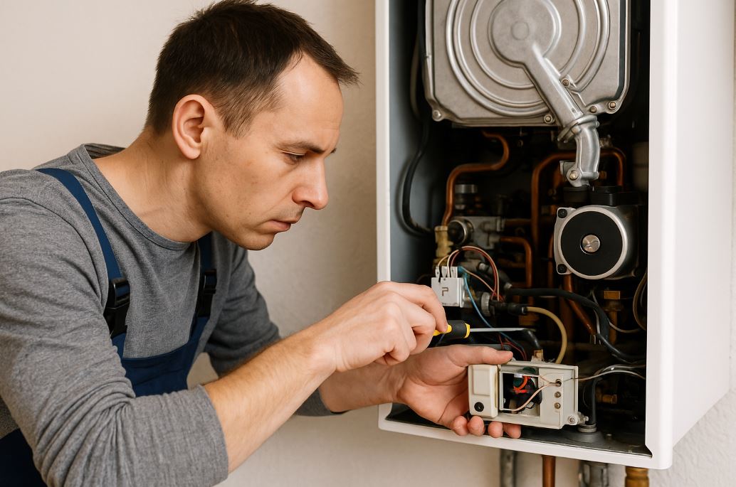 Göztepe Mahallesi Kombi Servisi